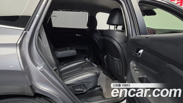 Hyundai Santa Fe 2021, фото 12