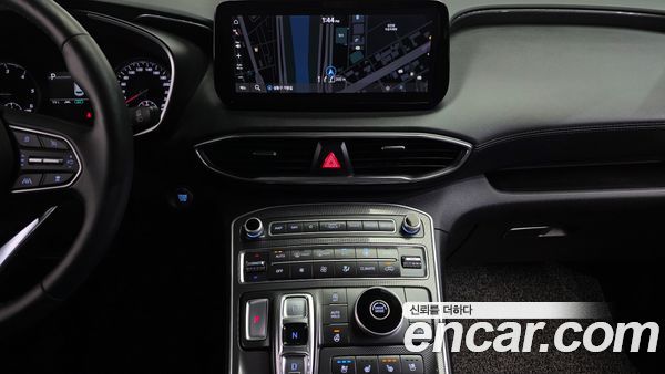 Hyundai Santa Fe 2021, фото 15