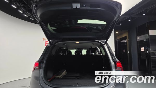 Hyundai Santa Fe 2021, фото 20