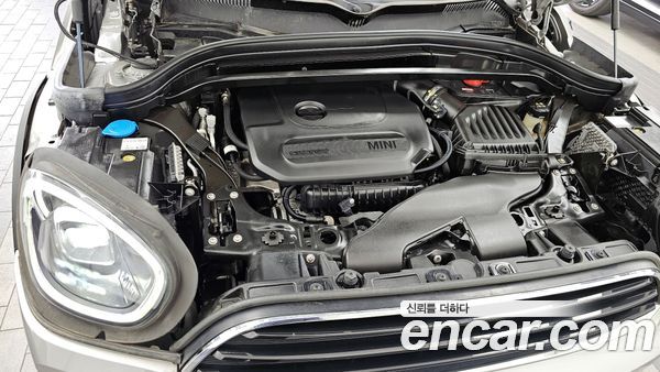 MINI COUNTRYMAN 2023, фото 6