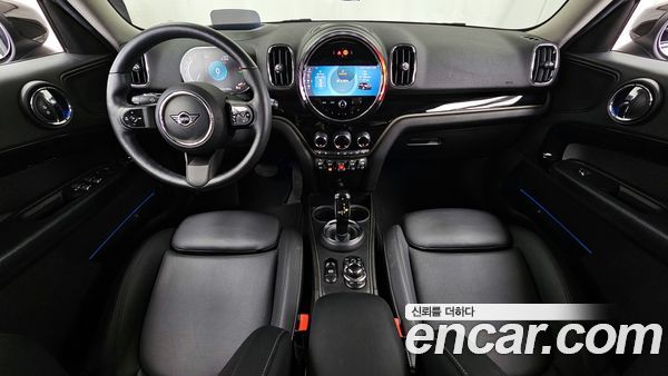 MINI COUNTRYMAN 2023, фото 7