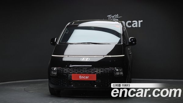 Hyundai Staria 2025, фото 3