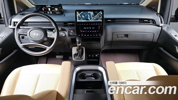Hyundai Staria 2025, фото 7
