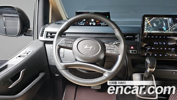 Hyundai Staria 2025, фото 13
