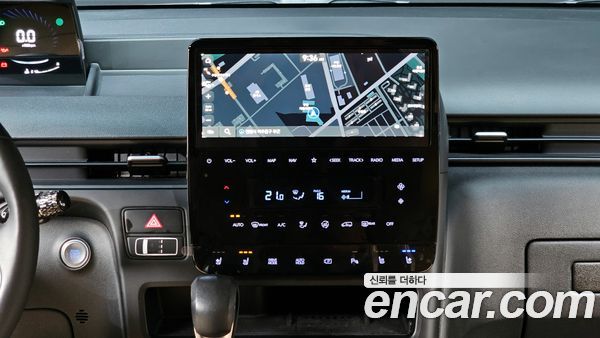 Hyundai Staria 2025, фото 14