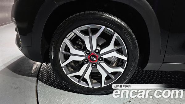 Kia Seltos 2021, фото 5