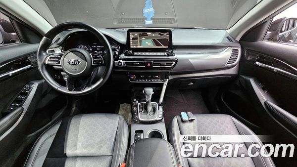 Kia Seltos 2021, фото 7