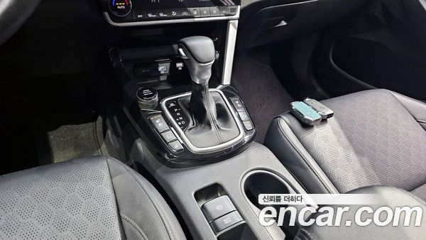 Kia Seltos 2021, фото 9
