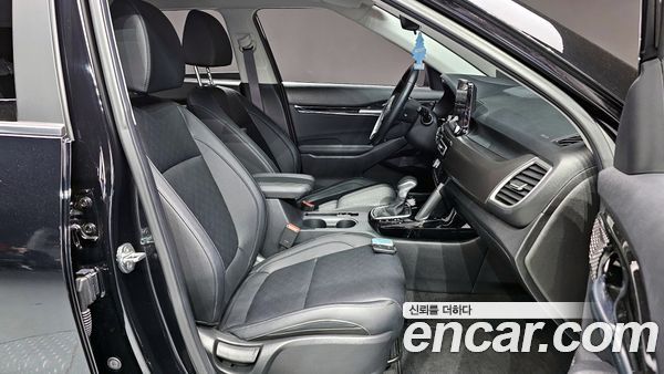 Kia Seltos 2021, фото 10