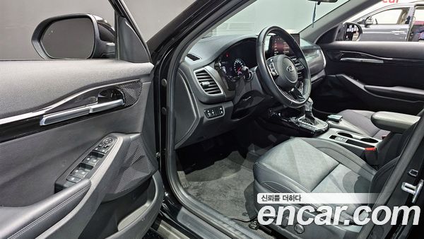 Kia Seltos 2021, фото 11