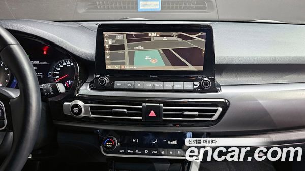 Kia Seltos 2021, фото 15