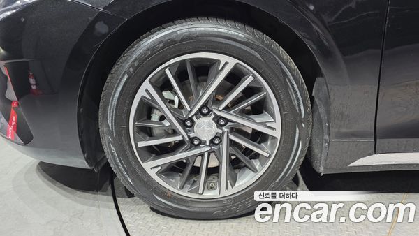 Hyundai Grandeur 2020, фото 5