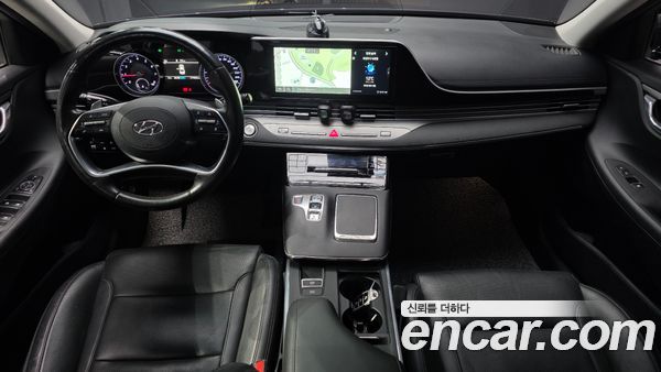 Hyundai Grandeur 2020, фото 7
