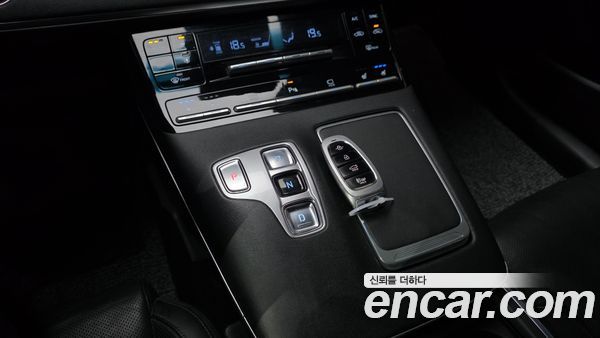 Hyundai Grandeur 2020, фото 9