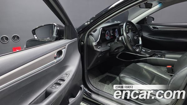 Hyundai Grandeur 2020, фото 10