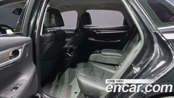 Hyundai Grandeur 2020, фото 11