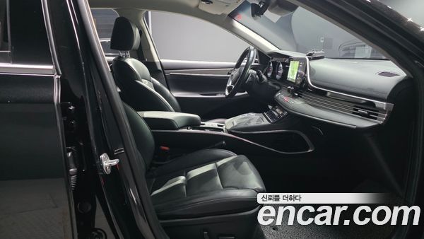 Hyundai Grandeur 2020, фото 12