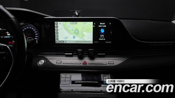 Hyundai Grandeur 2020, фото 14