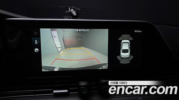 Hyundai Grandeur 2020, фото 15