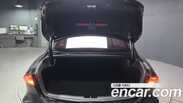 Hyundai Grandeur 2020, фото 20