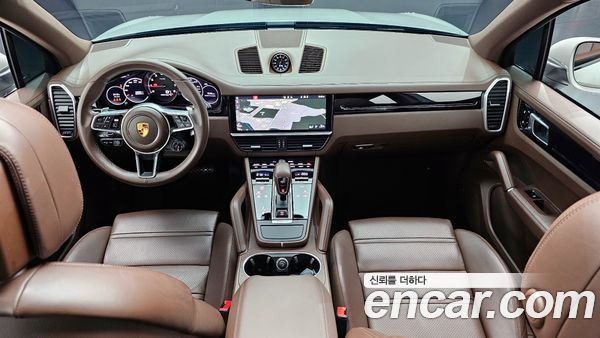 Porsche Cayenne 2021, фото 7