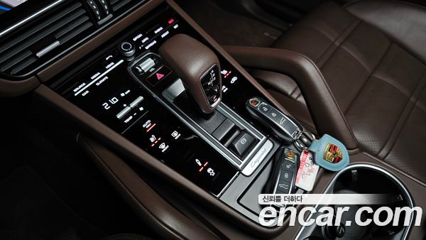 Porsche Cayenne 2021, фото 9