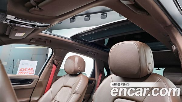 Porsche Cayenne 2021, фото 18