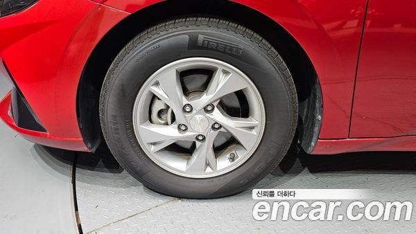 Hyundai Elantra 2021, фото 5