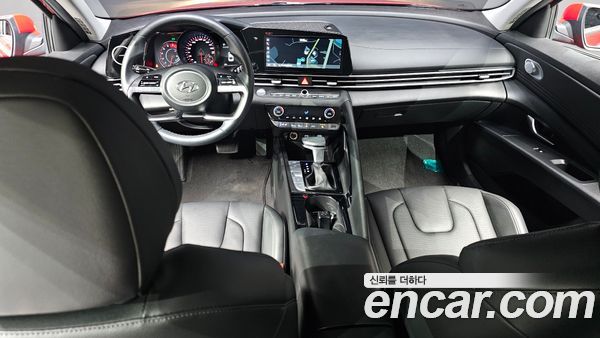 Hyundai Elantra 2021, фото 7