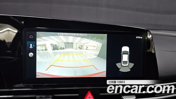 Hyundai Elantra 2021, фото 15