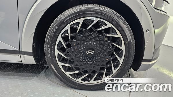 Hyundai IONIQ 5 2022, фото 5