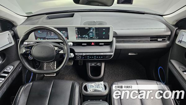 Hyundai IONIQ 5 2022, фото 7