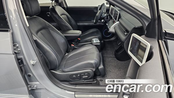 Hyundai IONIQ 5 2022, фото 10