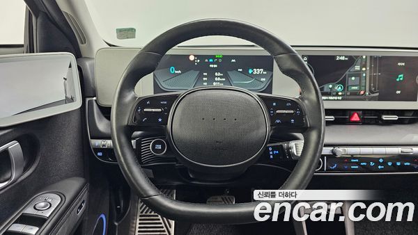 Hyundai IONIQ 5 2022, фото 13