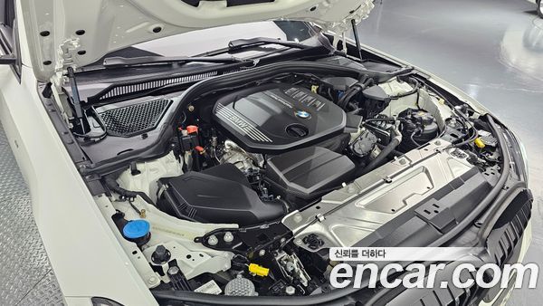 BMW 3 Series 2022, фото 6