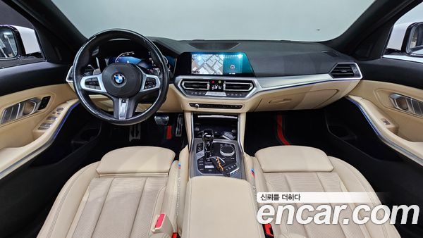 BMW 3 Series 2022, фото 10