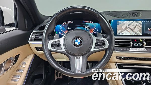 BMW 3 Series 2022, фото 19