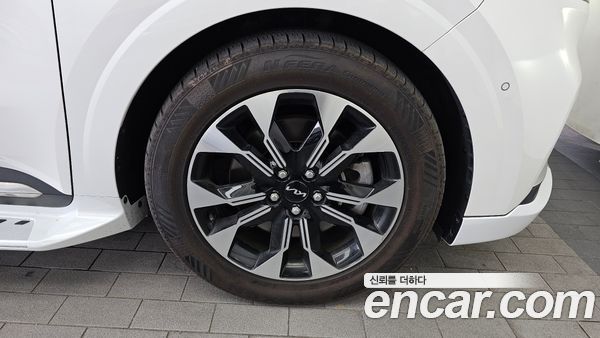 Kia Carnival 2022, фото 5