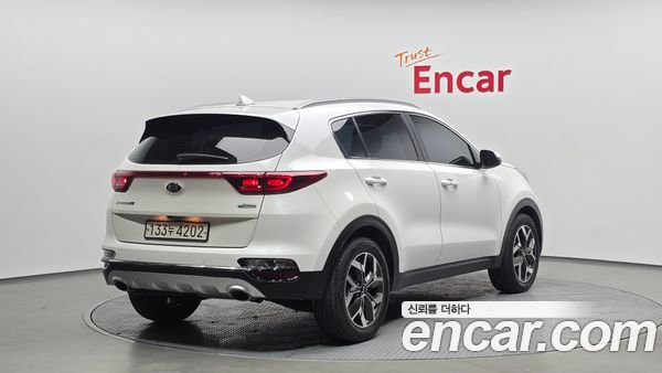 Kia Sportage 2020, фото 2