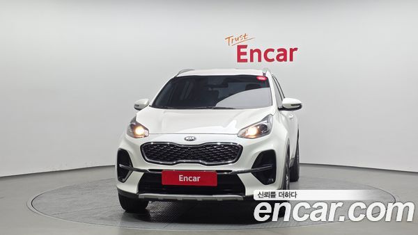 Kia Sportage 2020, фото 3