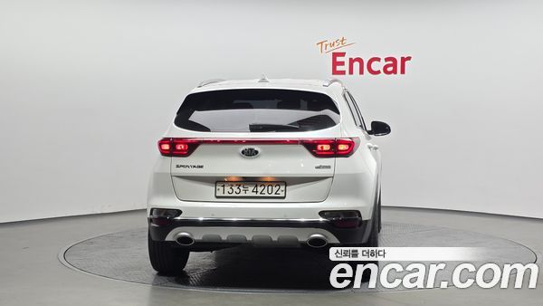 Kia Sportage 2020, фото 4