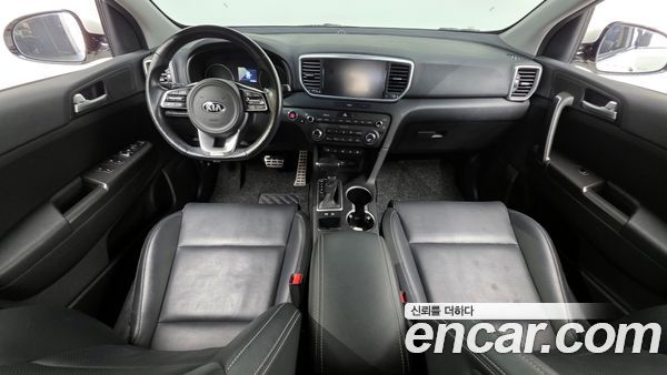 Kia Sportage 2020, фото 7