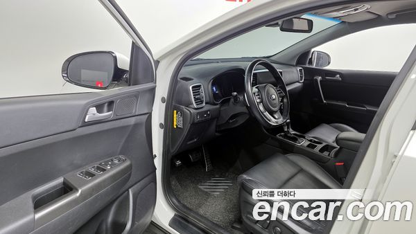 Kia Sportage 2020, фото 10