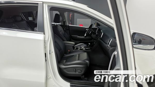 Kia Sportage 2020, фото 11