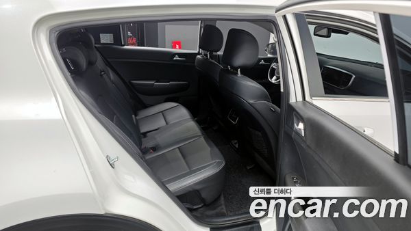 Kia Sportage 2020, фото 12