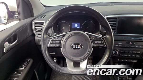Kia Sportage 2020, фото 13