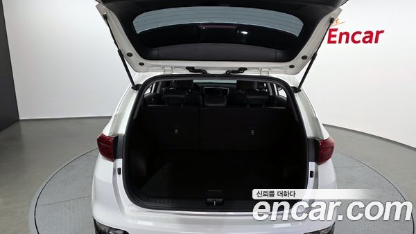 Kia Sportage 2020, фото 20