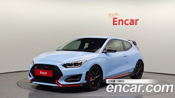 Hyundai Veloster 2021