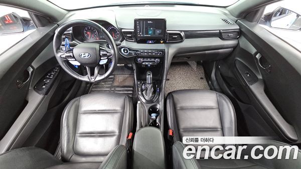 Hyundai Veloster 2021, фото 7