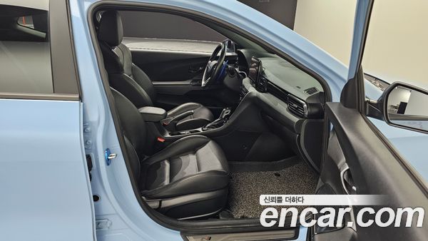 Hyundai Veloster 2021, фото 11